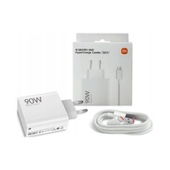 Ładowarka Xiaomi 90W HyperCharge Combo + Kabel 6A GaN