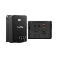 Akumulator SmallRig 4608 V-Mount VB99 SE D-Tap USB-C USB-A 12V-OUT DC