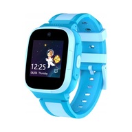 Smartwatch dla dzieci myPhone CareWatch Kid LTE niebieski
