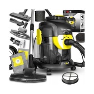 ODKURZACZ PIORĄCY TAIA PRO 2200W 4W1 DYWANY TAPICERKA NADMUCH HEPA AUTO!