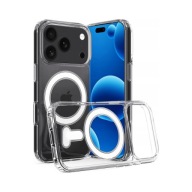 Plecki do Apple iPhone 17 Pro bezbarwny