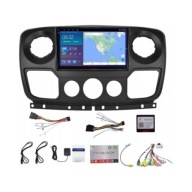 RADIO NAWIGACJA GPS RENAULT MASTER 2010-2022 CARPLAY WIFI USB 4GB 64GB