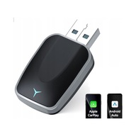 Adapter Kopier CarPlay Android Auto bezprzewodowy USB