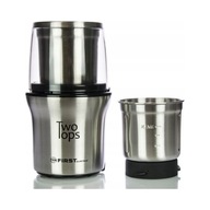 Młynek Elektryczny 2w1 First Austria FA-5486 200W Stal Nierdzewna