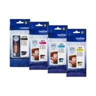 4x tusz Brother LC427XL LC-427 J6010DW J5955DW J6955D J6957DW J6959DW cmyk