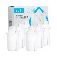 6 sztuk Filtr Dafi Classic wkład do dzbanka filtrującego wodę Standard