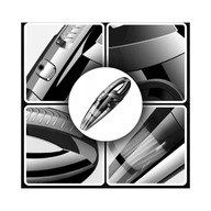 Odkurzacz ręczny P24 odkurzacz ręczny samochodowy bezprzewodowy czarny