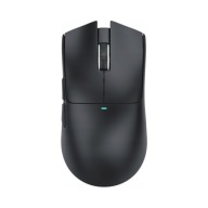 Gamingowa mysz bezprzewodowa Attack Shark X11 ze stacją dokującą czarna