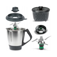 Naczynie miksujące Thermomix TM6 komplet premium
