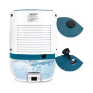 Pochłaniacz Wilgoci Maltec 0.8L – Cichy, Wydajny Osuszacz