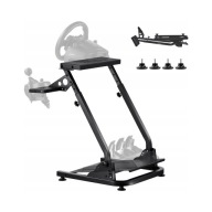 STOJAK KIEROWNICY LOGITECH G29 G920 G923 THRUSTMASTER SKŁADANY REGULOWANY