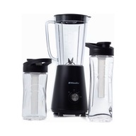 BLENDER KIELICHOWY SMOOTHIE 2 BIDONY 2 WKŁADY CHŁODZĄCE 5w1 RIWALL RBL-01
