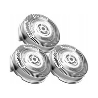 Głowica ostrza H50/52/71 do golarki Philips S5000 . S7000 srebrna