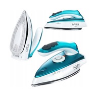 Żelazko Turystyczne Funkcja Pary Składana Rączka