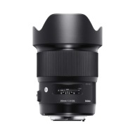 Obiektyw Sigma 20mm F1.4 DG HSM Art mocowanie Canon EF + bonus FILTR UV