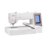 Janome MC550E hafciarka komputerowa 360x200mm + program Janome Artistic JR