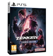 Tekken 8 Sony PlayStation 5 (PS5)