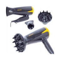 Riwall Pro KINIA 2500 suszarka 2500W jonizacja 3 temperatury