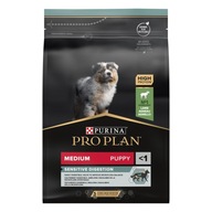 Sucha karma Purina jagnięcina 3 kg szczęnięta puppy