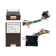 ADAPTER MODUŁ CANBUS DO KOMPUTERA STEROWANIE Z KIEROWNICY OPEL