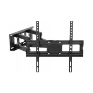 Obrotowy uchwyt do telewizora wieszak TV 25-70 cali uniwersalny