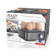 Jajowar elektryczny 8 jaj automatyczne wyłączanie