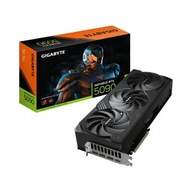 Karta graficzna RTX 5090 Gigabyte WindForce OC 32 GB NOWA
