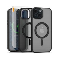 Plecki Hello Case do Apple iPhone 15 czarny