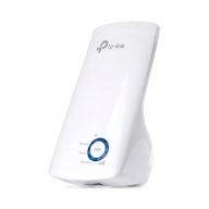 WZMACNIACZ SYGNAŁU TP-LINK TL-WA850RE 300 Mb/s WIFI WPS ETHERNET ZASIĘG