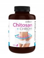 Suplement diety VitaDiet Chitosan + Chrom 120 kapsułek
