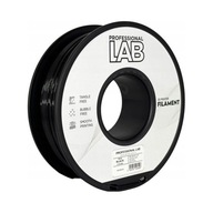 Filament PETG czarny 1,75 mm 1 kg Professional Lab