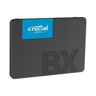 Dysk SSD Crucial BX500 500GB 2,5" SATA III