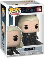 Figurka Funko Pop! TV: The Witcher Geralt