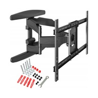 Uchwyt do telewizora North Bayou P65 40-85" 68kg na ścianę solidny metalowy