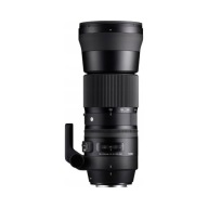 Obiektyw Sigma C 150-600mm F5-6.3 DG OS HSM Canon