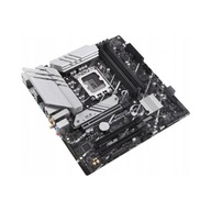 Płyta główna ASUS PRIME B760M-A WIFI D4 DDR4 micro ATX Intel socket 1700