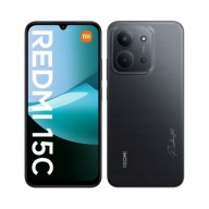 Smartfon Xiaomi Redmi 15C 4 GB / 128 GB 4G (LTE) czarny