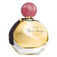 AVON Far Away Woda Perfumowana 100 ml EDP Wcześniejsza edycja Unikat XXL