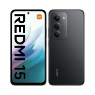Smartfon Xiaomi Redmi 15 8/256GB Midnight Black
