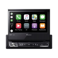 Pioneer AVH-Z7200DAB Radio samochodowe 1DIN LCD iPhone CarPlay Android Auto