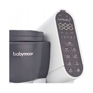 Robot kuchenny Babymoov Nutribaby 500 W czarny 0,75 l 5 funkcji