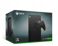 Konsola Microsoft Xbox Series X – 2TB Galaxy Black Special Edition
