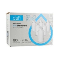 Wkład filtrujący do dzbanka Dafi Classic 6 szt. Filtr do wody