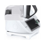 Podstawka deska tacka z kółkami pod Thermomix Termomiks TM5 TM6 biała TSv3B