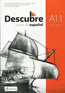 Descubre curso de espanol A1.1 Praca zbiorowa DRACO