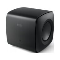 Subwoofer aktywny KEF KC62 1000 W czarny