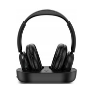 Słuchawki bezprzewodowe nauszne Bluetooth do TV dla seniorów AS-K2