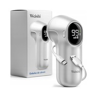 Weishi Golarka do ubrań elektryczna 6W akumulatorowa USB-C