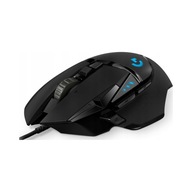 Mysz przewodowa Logitech G502 HERO optyczna Gaming USB czarna 25 600 DPI