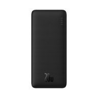Powerbank Baseus Airpow 30000 mAh Fast Charge 20W czarny